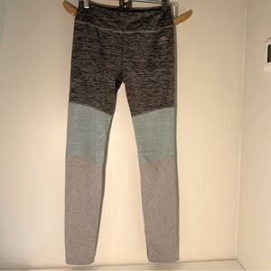 Roots girls yoga pants